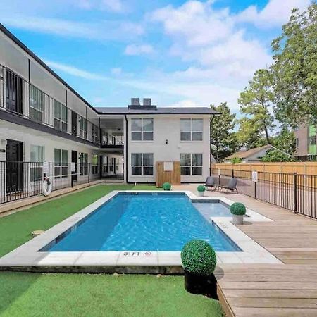 Dallas Boutique Flat + Arboretum Tickets Included Exterior foto