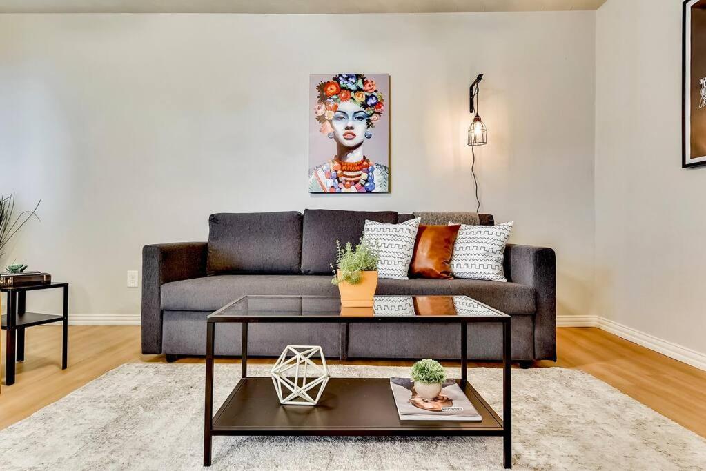 Dallas Boutique Flat + Arboretum Tickets Included Exterior foto