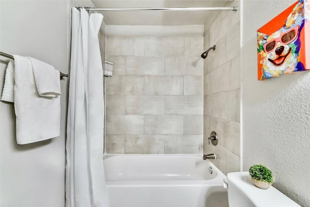 Dallas Boutique Flat + Arboretum Tickets Included Exterior foto