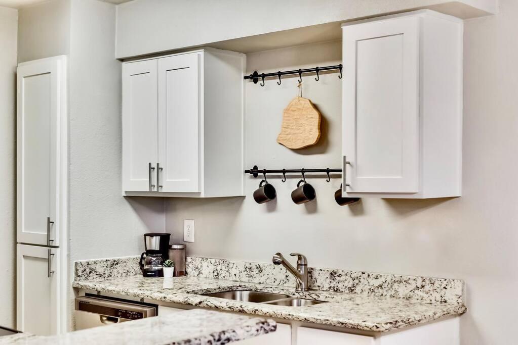 Dallas Boutique Flat + Arboretum Tickets Included Exterior foto