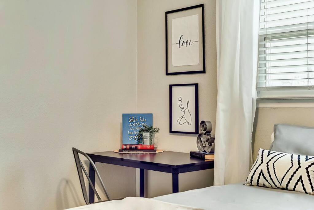 Dallas Boutique Flat + Arboretum Tickets Included Exterior foto