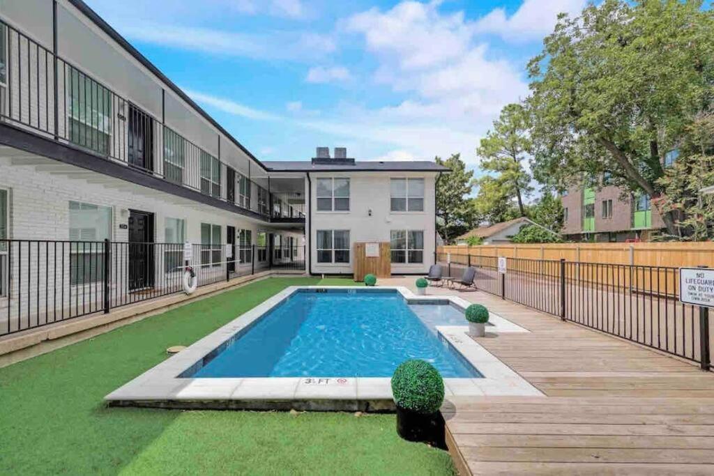 Dallas Boutique Flat + Arboretum Tickets Included Exterior foto