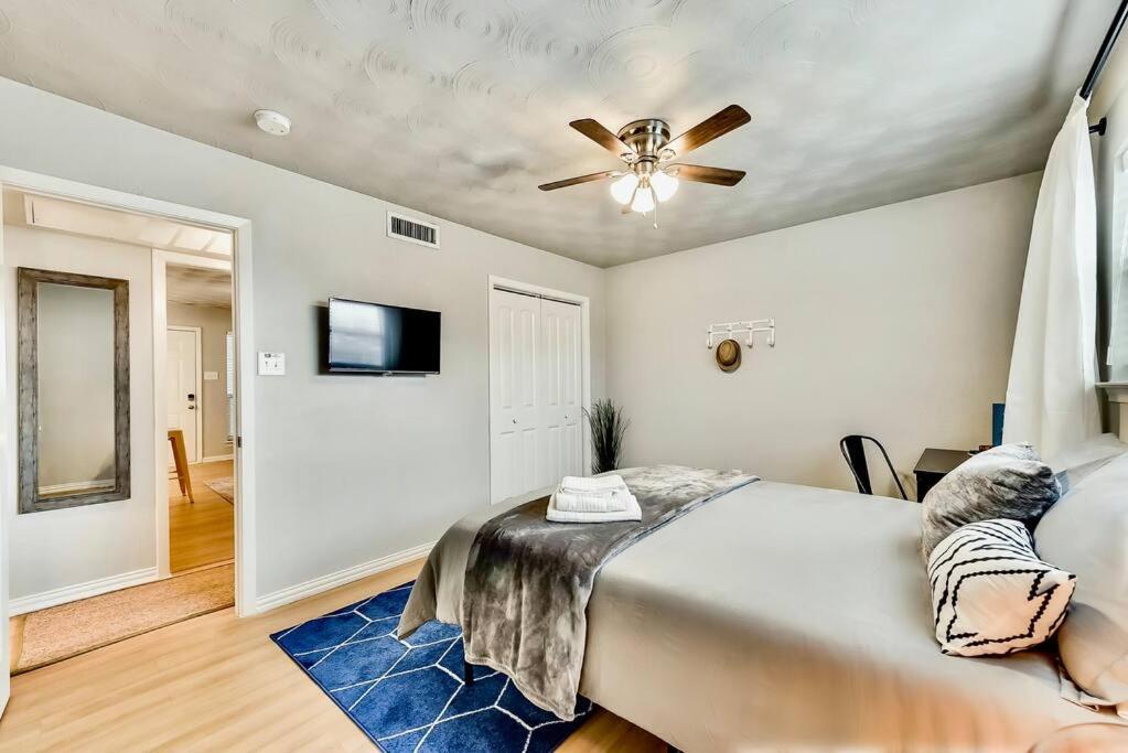 Dallas Boutique Flat + Arboretum Tickets Included Exterior foto