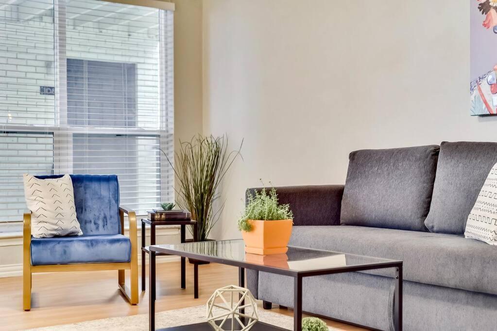Dallas Boutique Flat + Arboretum Tickets Included Exterior foto