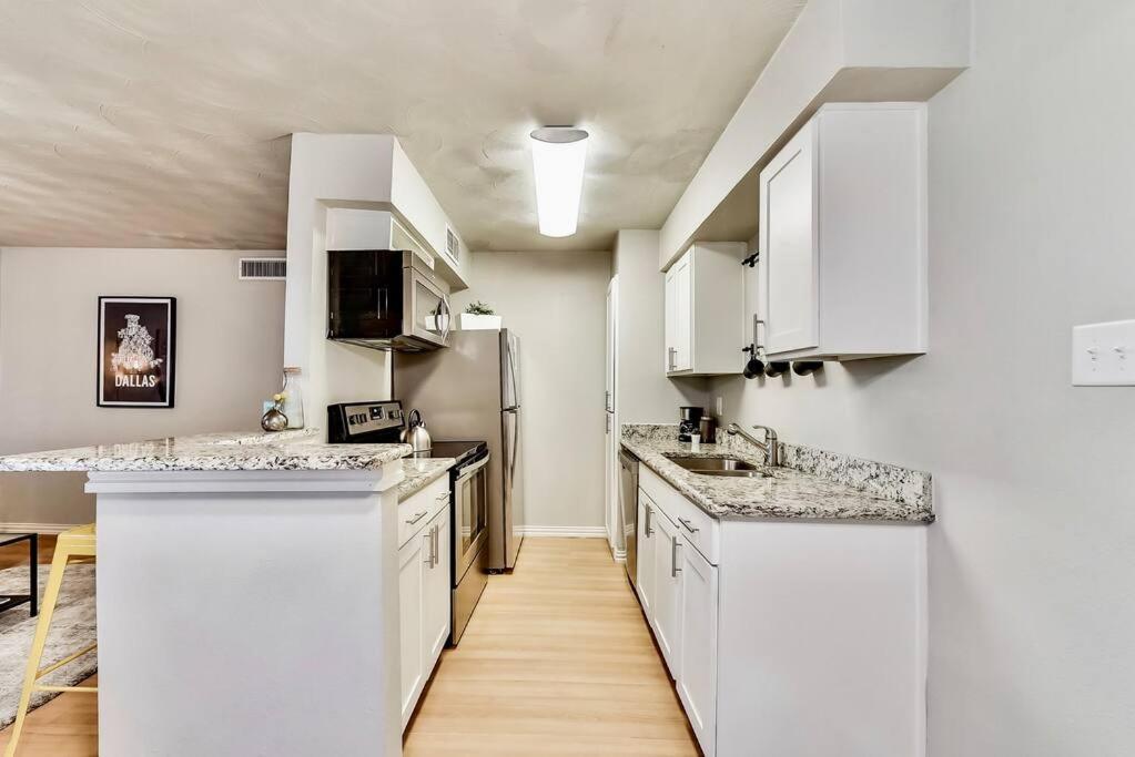 Dallas Boutique Flat + Arboretum Tickets Included Exterior foto